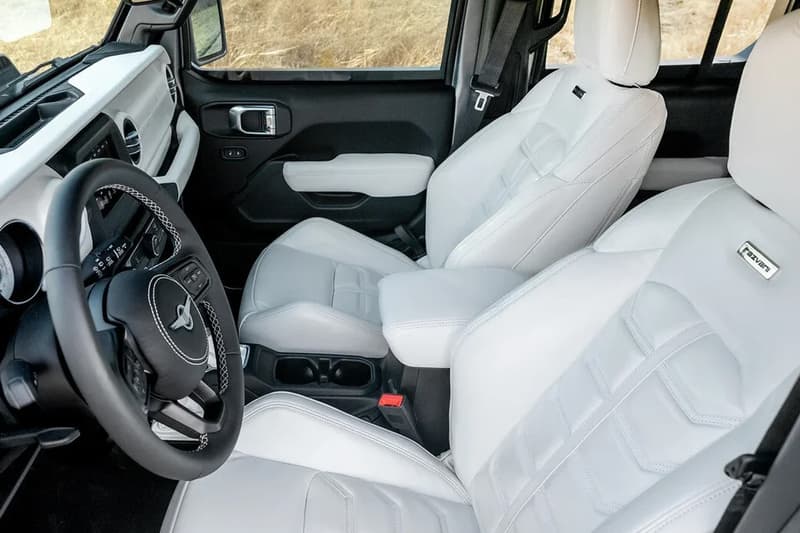 The 2026 Rezvani Is a 1,000 HP Bulletproof Tank Ready for the Apocolypse limited edition supercharged dodge demon