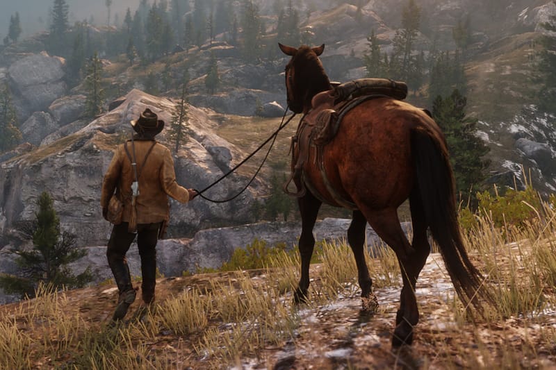 ‘Red Dead Redemption 2’ Developer Speaks on Viral “Spider Dream Mystery”