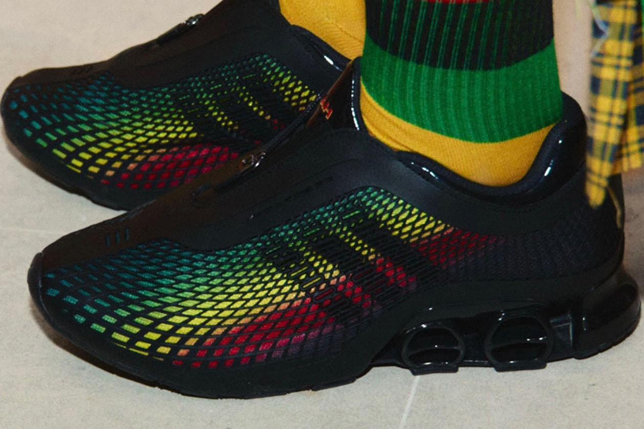 26 Sneaker Releases to Look Forward to in 2026 Nike Doernbecher Freestyle 21 Collection Bad Bunny adidas BadBo 1.0 Virgil Abloh Archive Air Jordan 1 High OG Alaska Union LA fragment design Air Jordan 1 High OG fragment design Timberland 6-Inch Boot Nike Kobe 3 Protro Low Air Jordan 3 RM Levi’s Air Jordan 3 _J.L-A.L_ PUMA CELL Umbre & CELL Midnight Willy Chavarria adidas Megaride AG & Megaride AG XL COMME des GARÇONS HOMME PLUS Nike Air Max Dolce Song for the Mute adidas Tokyo & Samba LX Freizeit AURALEE New Balance 204L Wales Bonner Y-3 Field Sneaker Kiko Kostadinov ASICS Tabi Boots & Sneakers VERSACE Onitsuka Tiger TAI-CHI & Loafer JAH JAH adidas Megaride S2 POST ARCHIVE FACTION PAF On Cloudboom Next Nigel Sylvester Air Jordan 4 Sail Cinnabar Air Jordan 1 Low OG Banned Travis Scott Air Jordan 1 Low OG Pink Pack Nike SB Air Force 1 Low Pokémon adidas Collection One Piece Nike Air Max Plus J Balvin Air Jordan 4 Lemonade New Signature Shoes