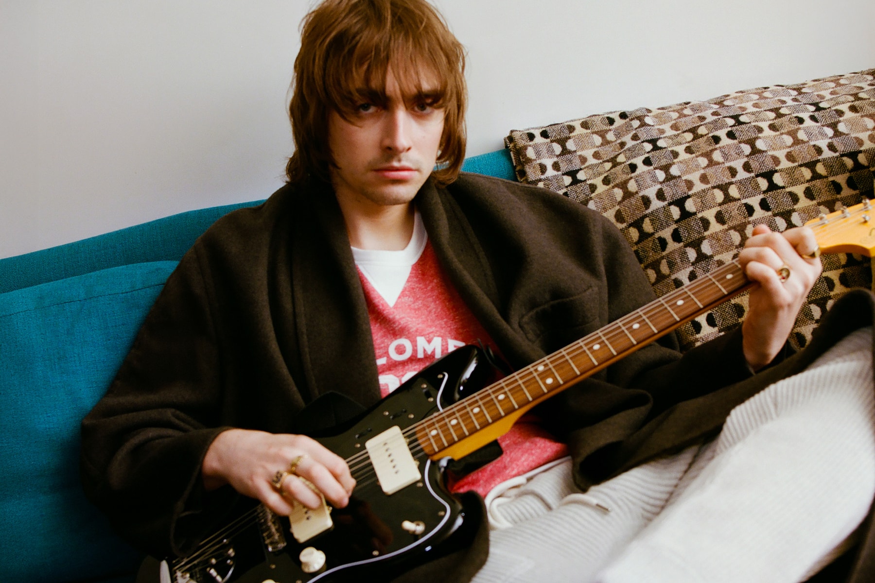 starbucks house of coffee sarah andelman lucas zanotto collaboration k-way nordica poldo dog couture gene gallagher campaign lifestyle collection reserve milan roastery