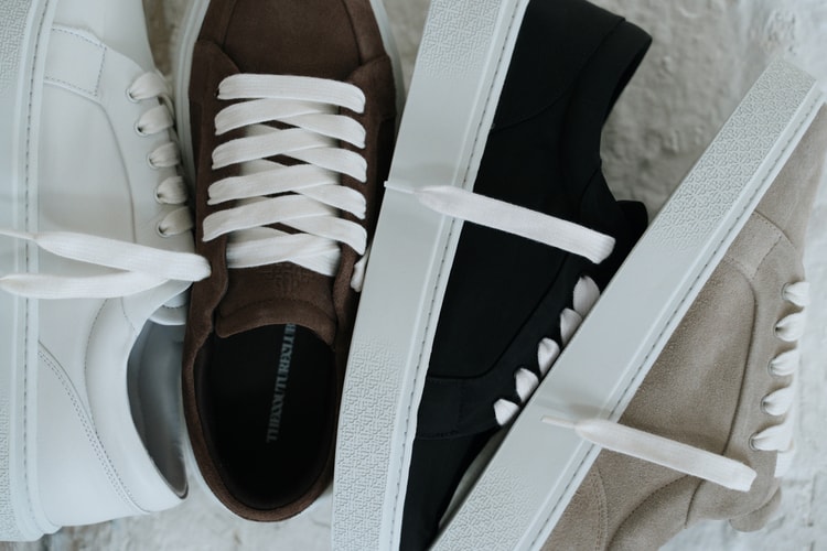 The Couture Club Taps Skate Culture for First Lifestyle Sneaker