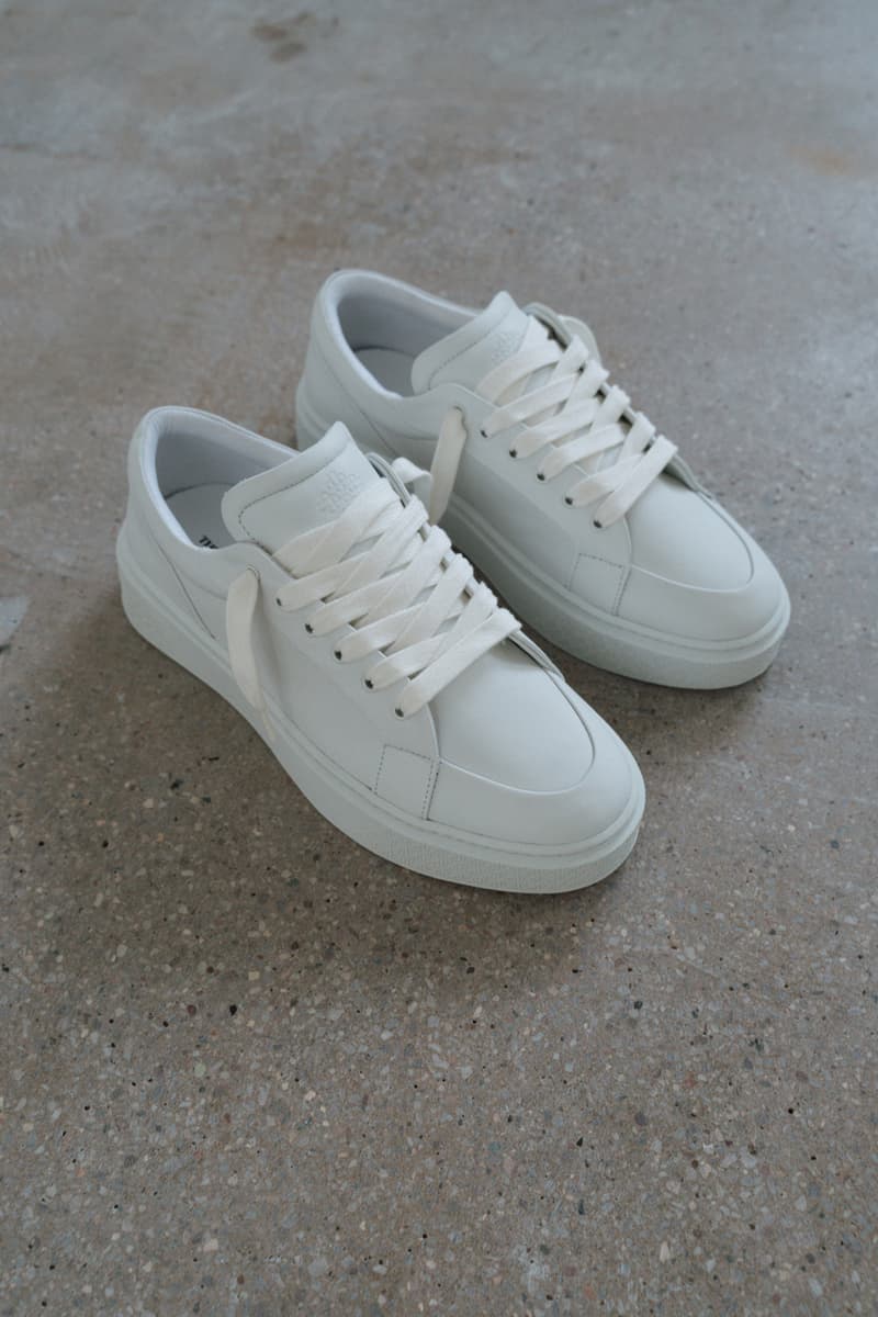 the couture club lifestyle sneaker footwear axis skate culture handcrafted portugal nylon black sand oak brown