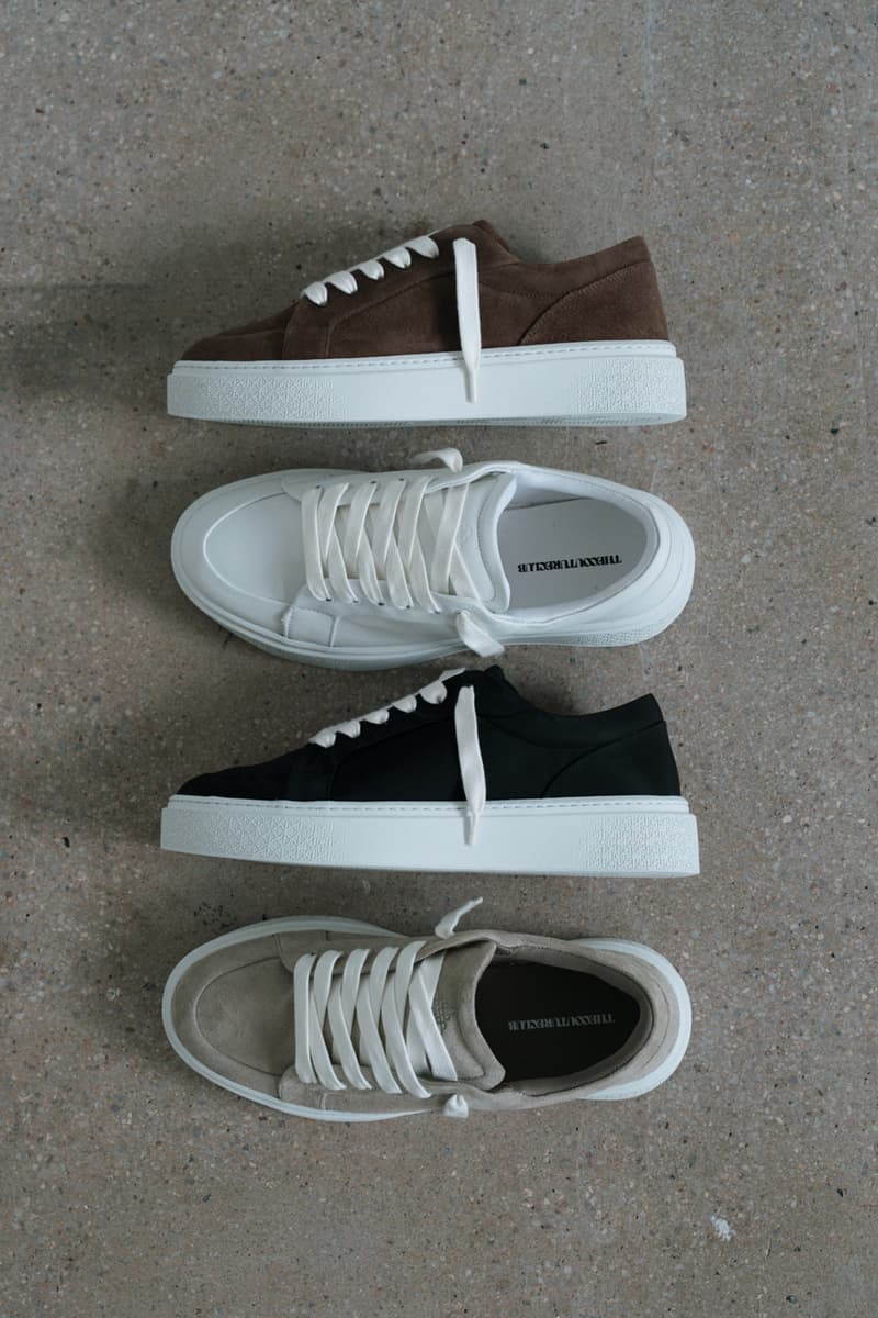 the couture club lifestyle sneaker footwear axis skate culture handcrafted portugal nylon black sand oak brown