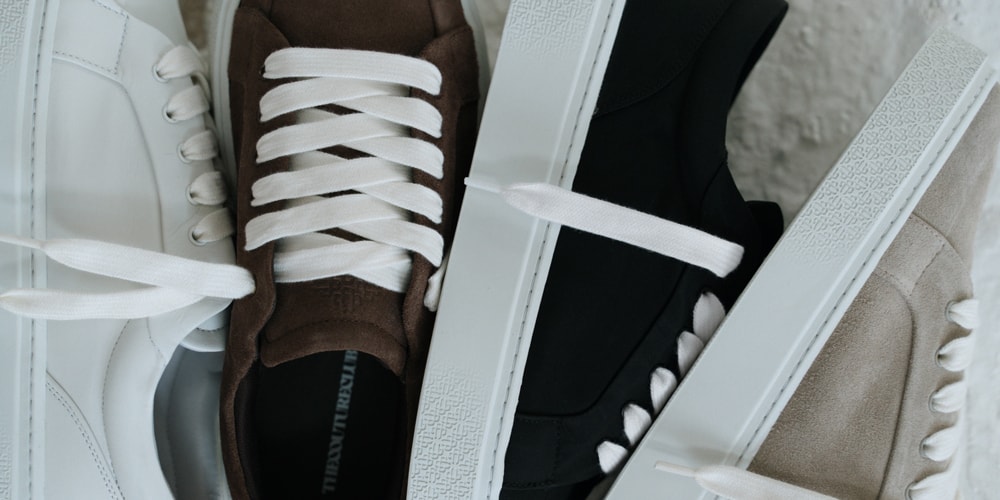 The Couture Club Taps Skate Culture for First Lifestyle Sneaker