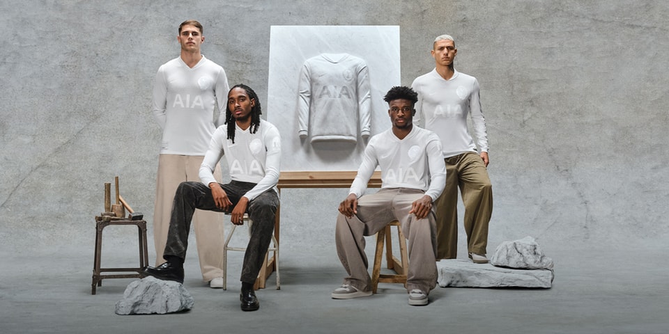 1901 club dress code Tottenham Hotspur and Nike Reveal Commemorative Retro Shirt