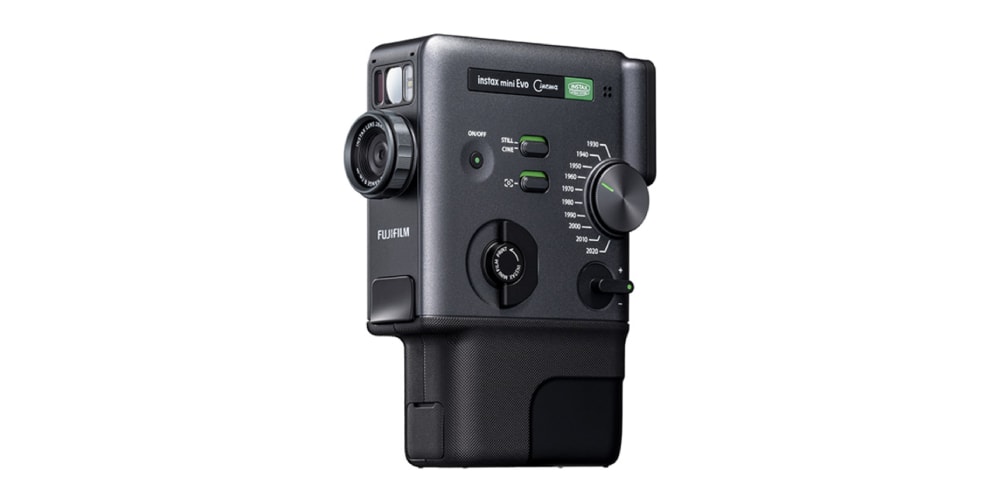 Fuji Instax Mini EVO Cinema