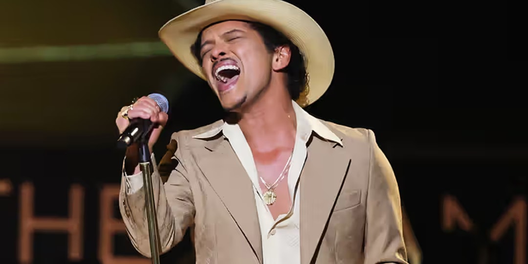 Bruno Mars: The King of Funk Returns with New Music Video and Album!