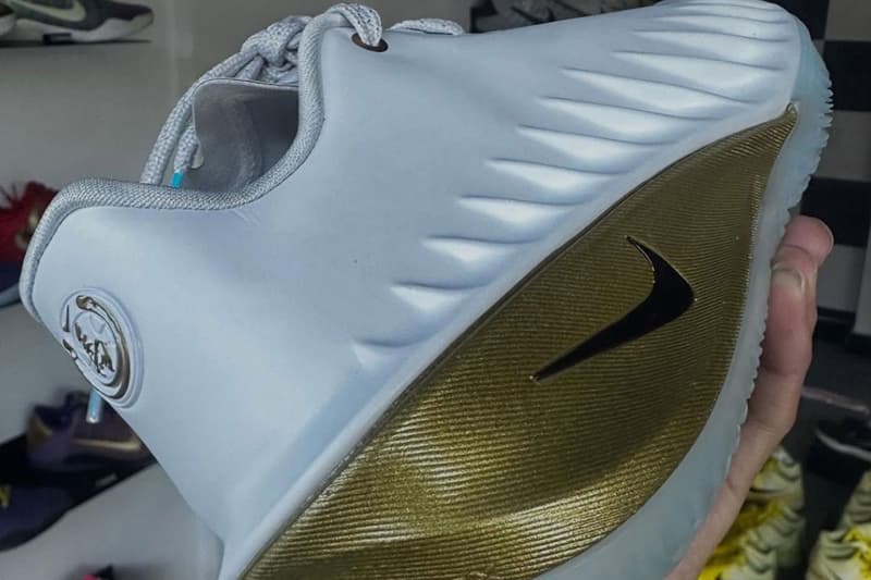 In-Hand Look at the Nike GT Cut 4 "Year of the Horse" White/Metallic Gold-Vast Grey-Light Chocolate IB6730-100