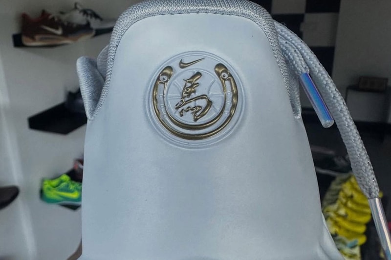 In-Hand Look at the Nike GT Cut 4 "Year of the Horse" White/Metallic Gold-Vast Grey-Light Chocolate IB6730-100