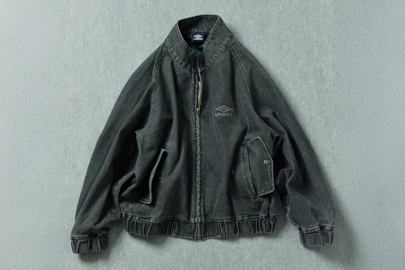 FREAK'S STORE x UMBRO SS26 Reveal Pitch-Ready Denim Collab spring summer 2026 collaboration 