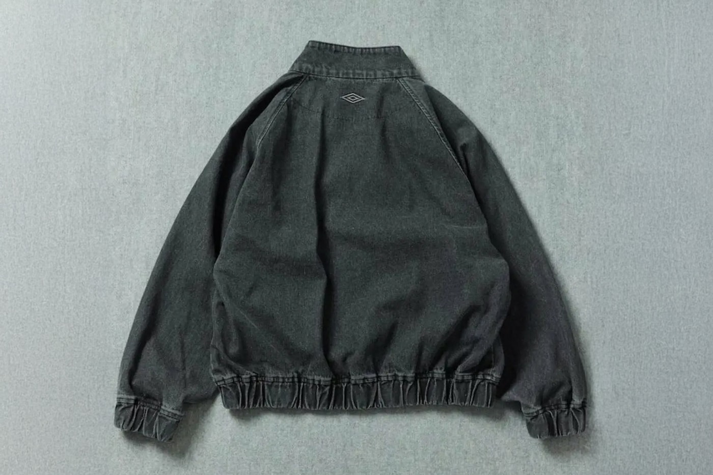 FREAK'S STORE x UMBRO SS26 Reveal Pitch-Ready Denim Collab spring summer 2026 collaboration 