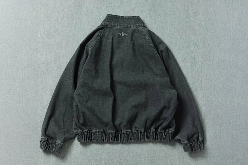 FREAK'S STORE x UMBRO SS26 Reveal Pitch-Ready Denim Collab spring summer 2026 collaboration 