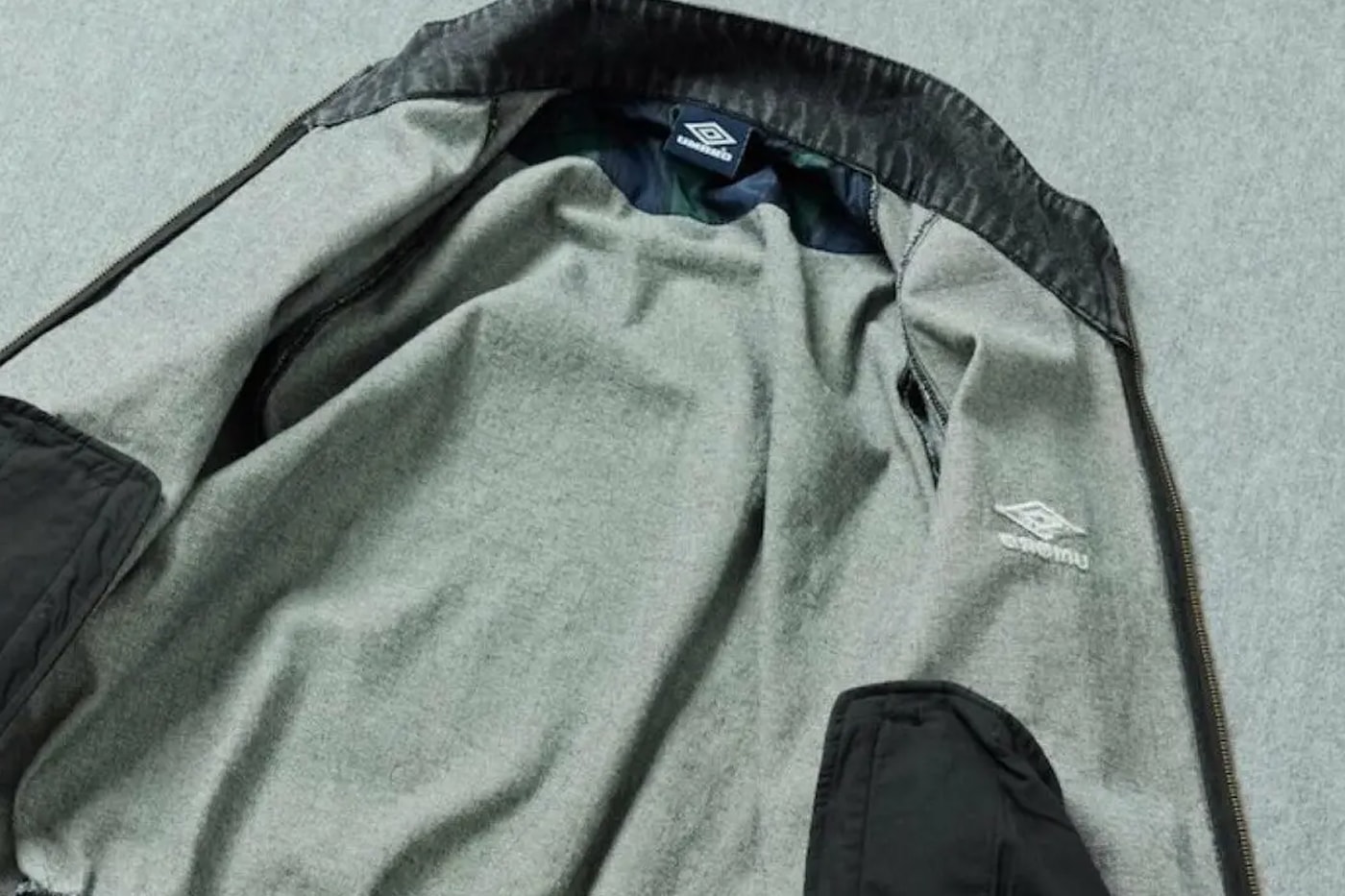FREAK'S STORE x UMBRO SS26 Reveal Pitch-Ready Denim Collab spring summer 2026 collaboration 