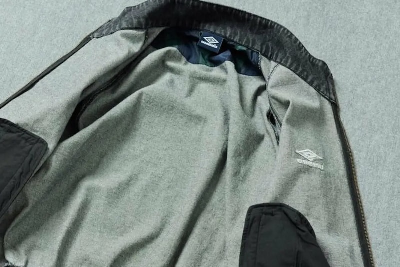 FREAK'S STORE x UMBRO SS26 Reveal Pitch-Ready Denim Collab spring summer 2026 collaboration 