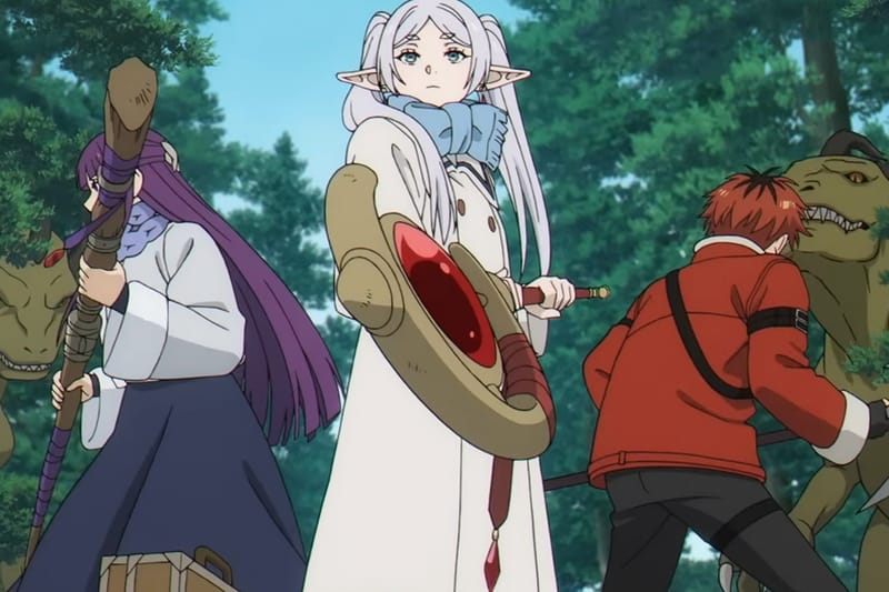 TOHO’s Latest Trailer for ‘Frieren: Beyond Journey’s End’ Season 2  Previews Fresh Opening Theme