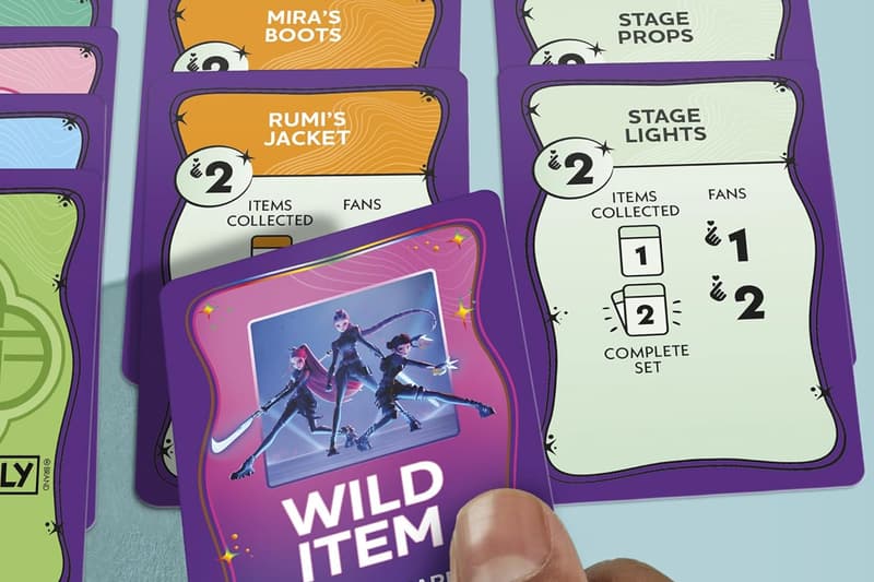 'KPop Demon Hunters' Reimagines Monopoly Deal in First Netflix and Hasbro Partnership Releases release info board game plush toys electronics amazon