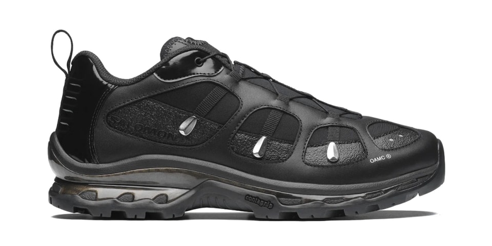 Official Look OAMC x Salomon XT-QUEST 
