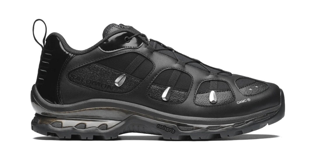 OAMC x Salomon XT-QUEST