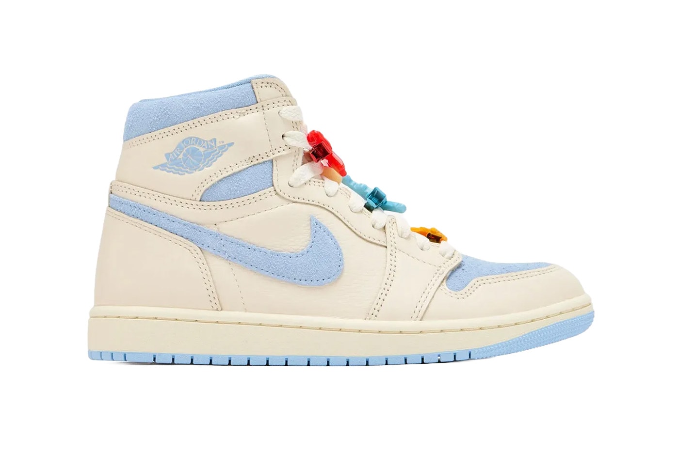 Air Jordan 1 Retro High OG Clips First Look Images