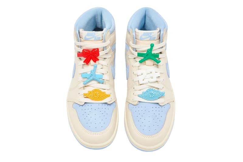 Air Jordan 1 Retro High OG Clips First Look Images