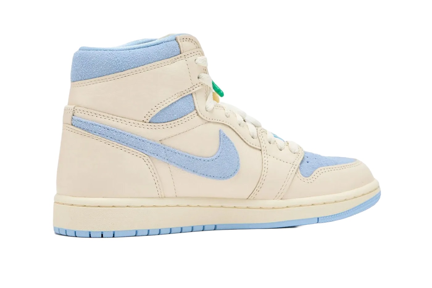 Air Jordan 1 Retro High OG Clips First Look Images