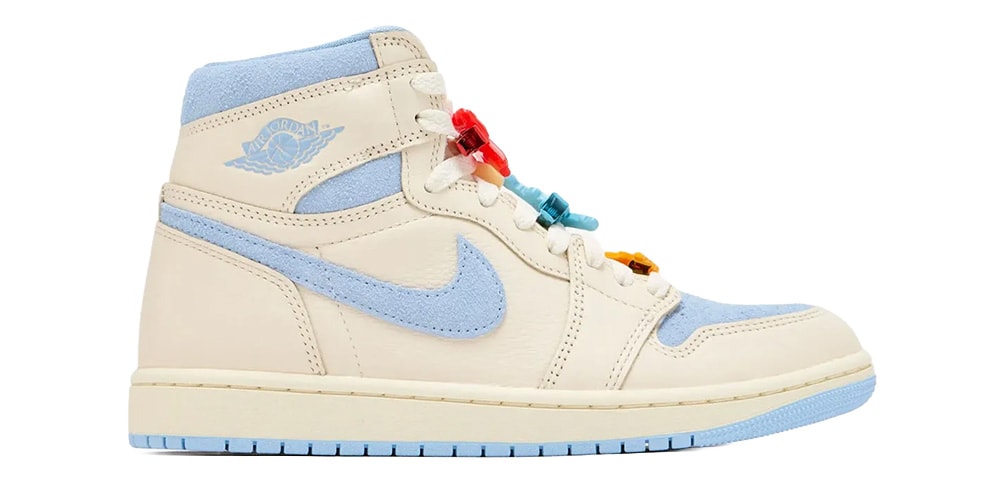 First Look at the Air Jordan 1 Retro High OG “Clips”