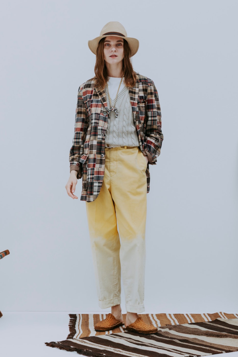 8 Drops You Don't Want to Miss This Week New Era gentle mosnter barbour feng chen wang needles yohji yamamoto wildside dickies thisisneverthat beams plus no fear sport 7-eleven sunday golf doraemon