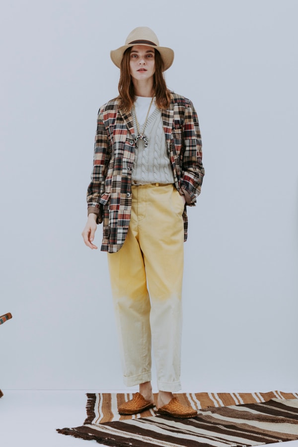 BEAMS PLUS Spring Summer ss 2026 Collection Release Info