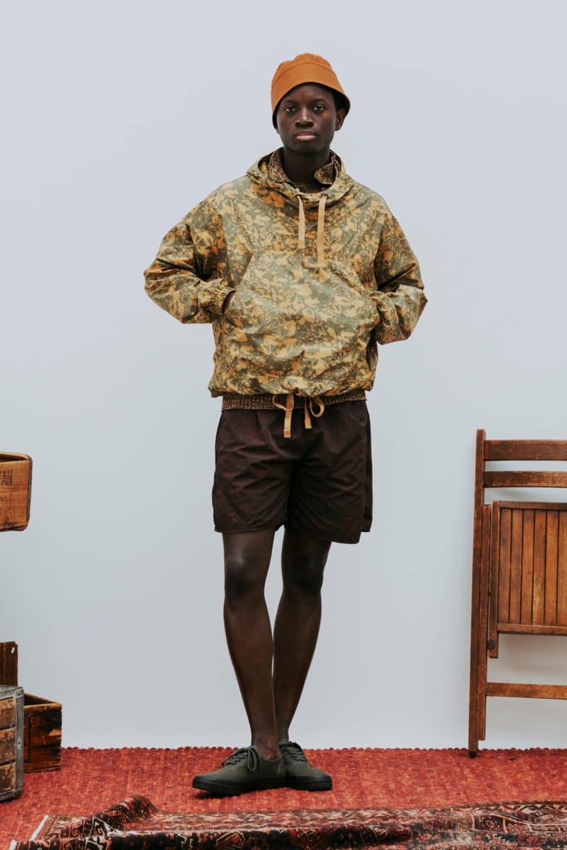 BEAMS PLUS Spring Summer ss 2026 Collection Release Info
