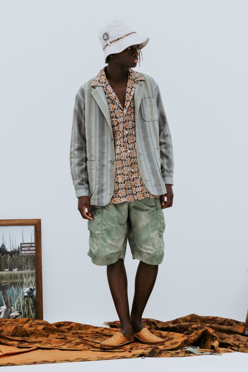 BEAMS PLUS Spring Summer ss 2026 Collection Release Info