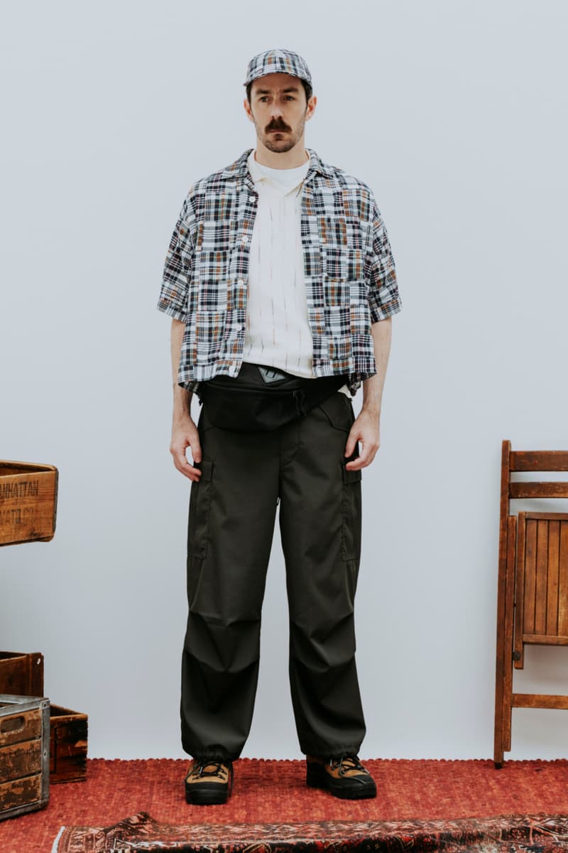 BEAMS PLUS Spring Summer ss 2026 Collection Release Info
