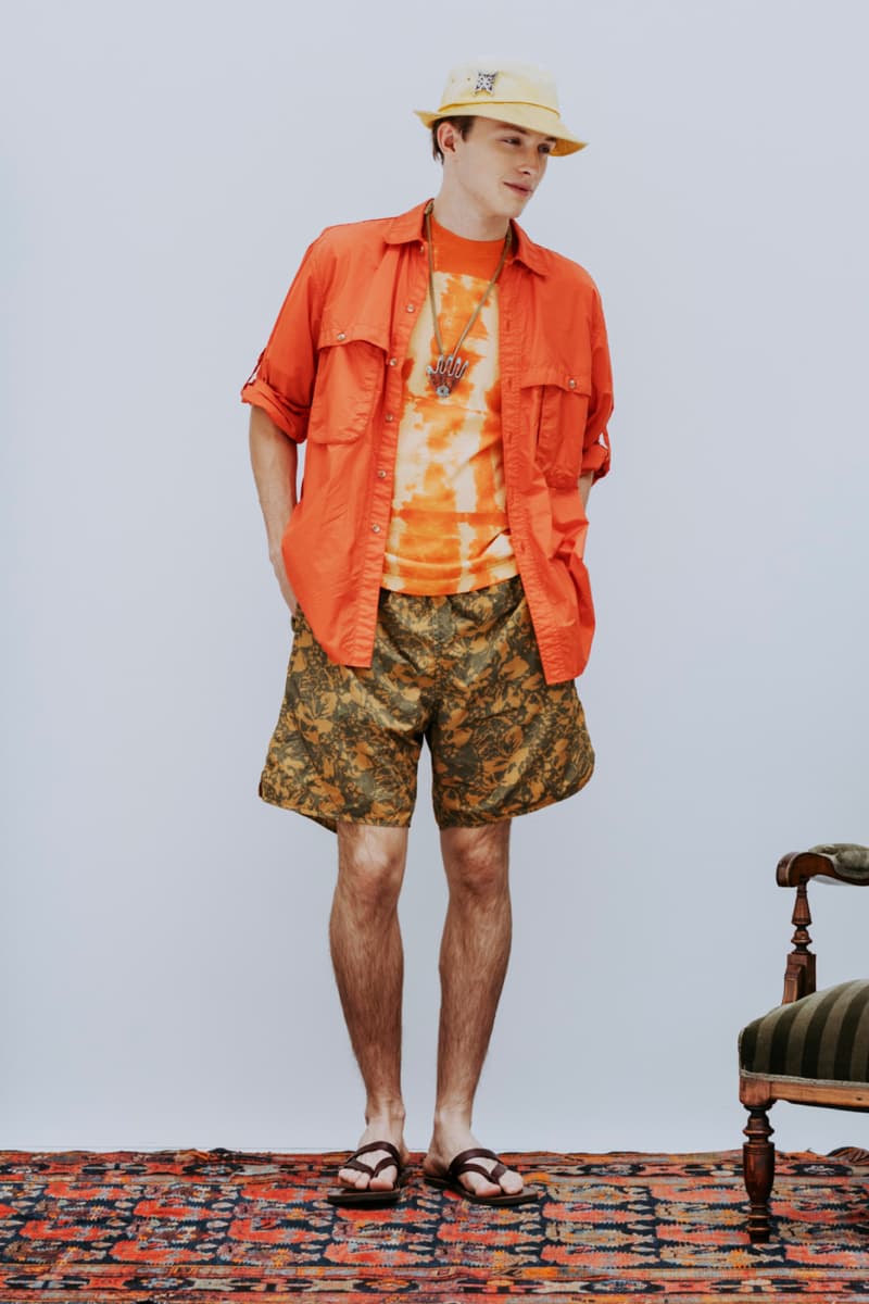 BEAMS PLUS Spring Summer ss 2026 Collection Release Info