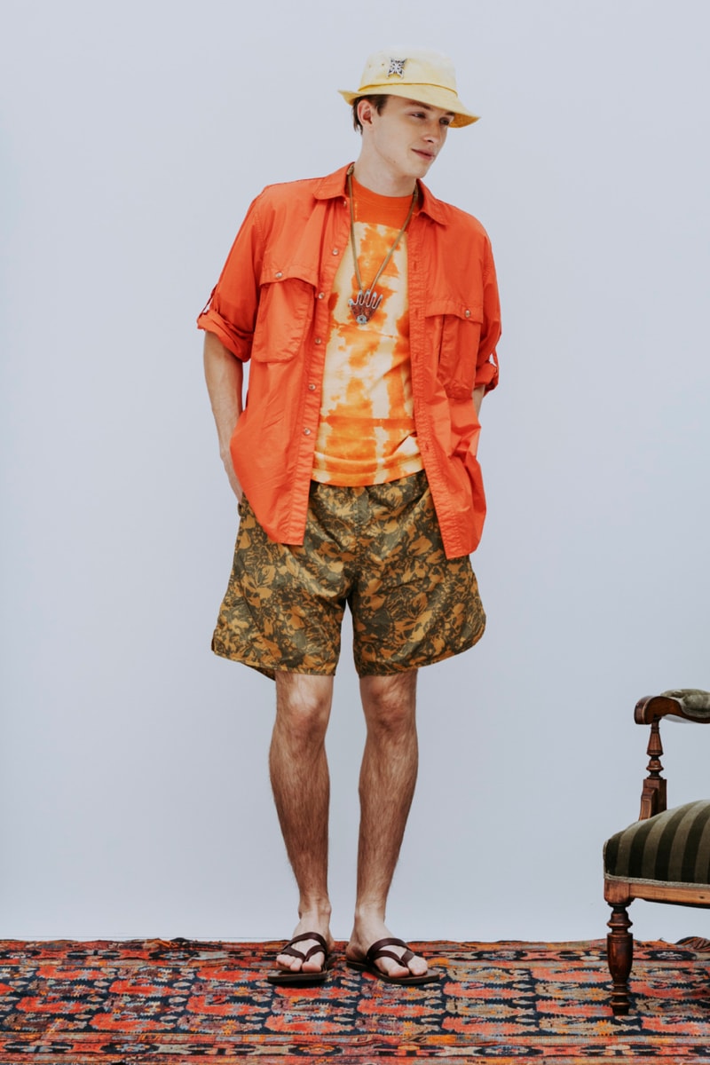 BEAMS PLUS Spring Summer ss 2026 Collection Release Info