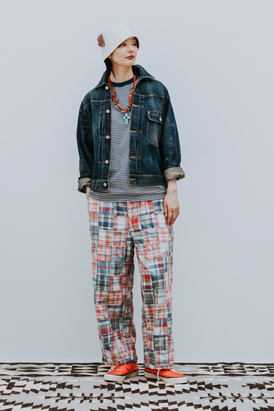 8 Drops You Don't Want to Miss This Week New Era gentle mosnter barbour feng chen wang needles yohji yamamoto wildside dickies thisisneverthat beams plus no fear sport 7-eleven sunday golf doraemon