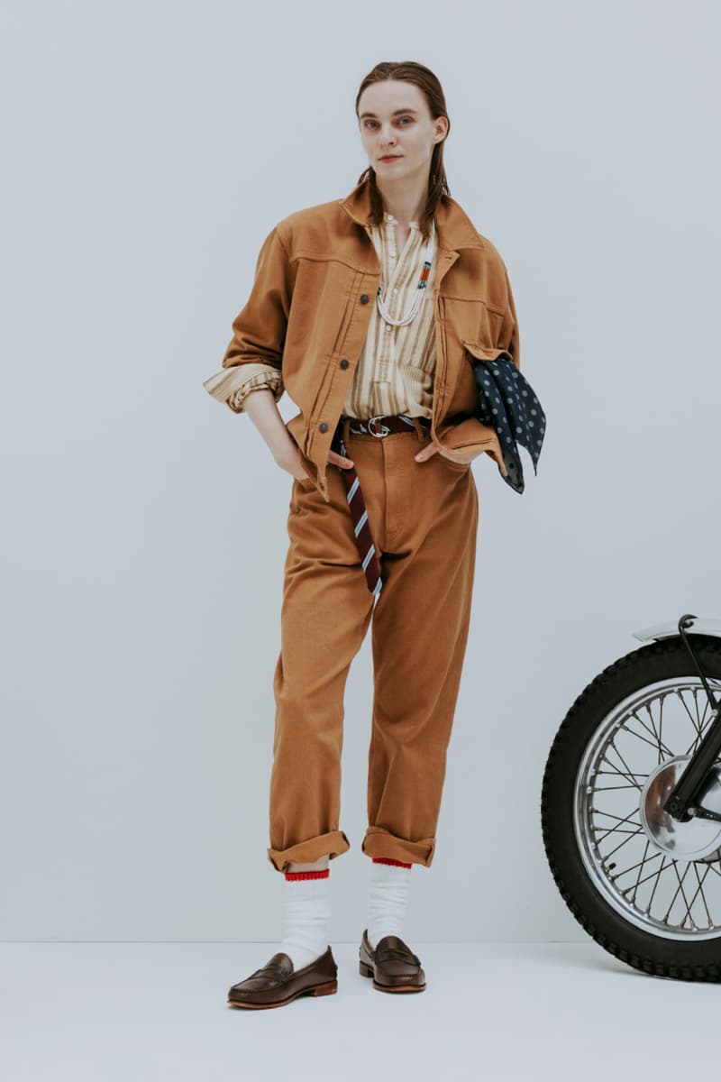 BEAMS PLUS Spring Summer ss 2026 Collection Release Info