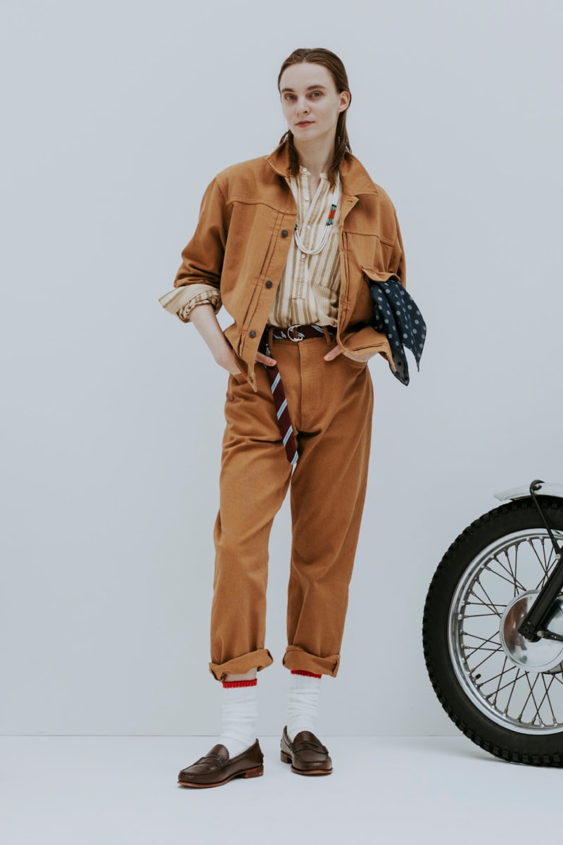 BEAMS PLUS Spring Summer ss 2026 Collection Release Info