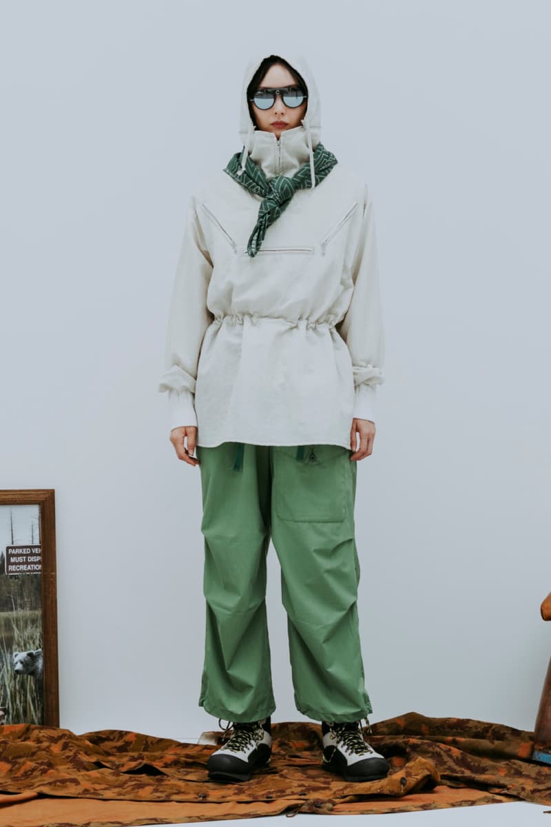 BEAMS PLUS Spring Summer ss 2026 Collection Release Info