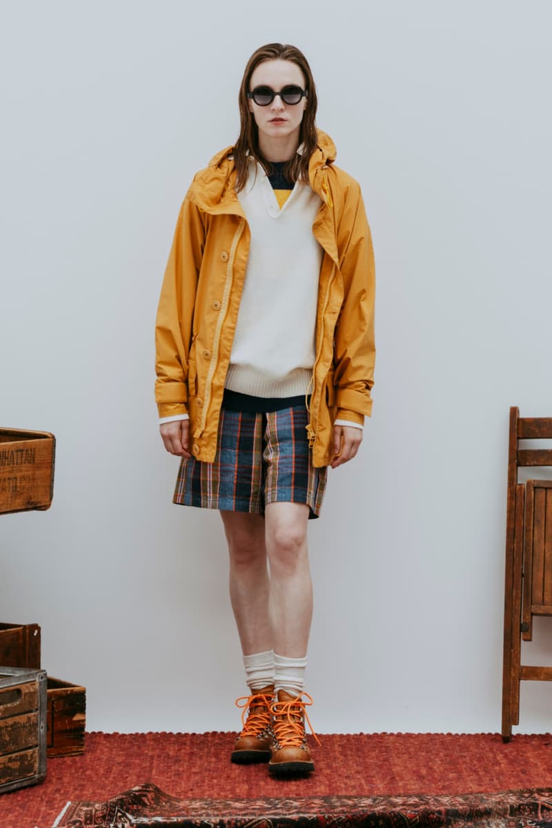 BEAMS PLUS Spring Summer ss 2026 Collection Release Info