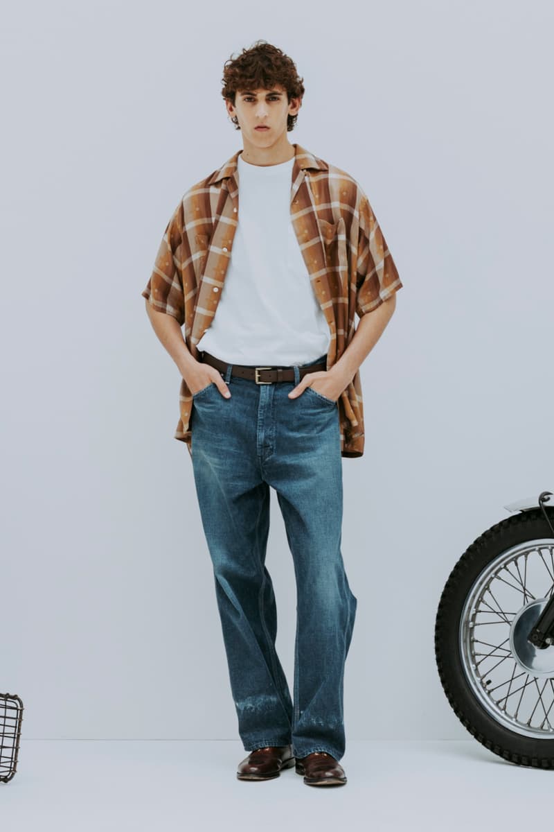 BEAMS PLUS Spring Summer ss 2026 Collection Release Info