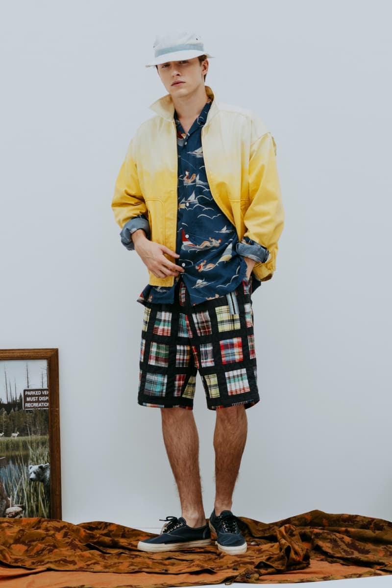 BEAMS PLUS Spring Summer ss 2026 Collection Release Info