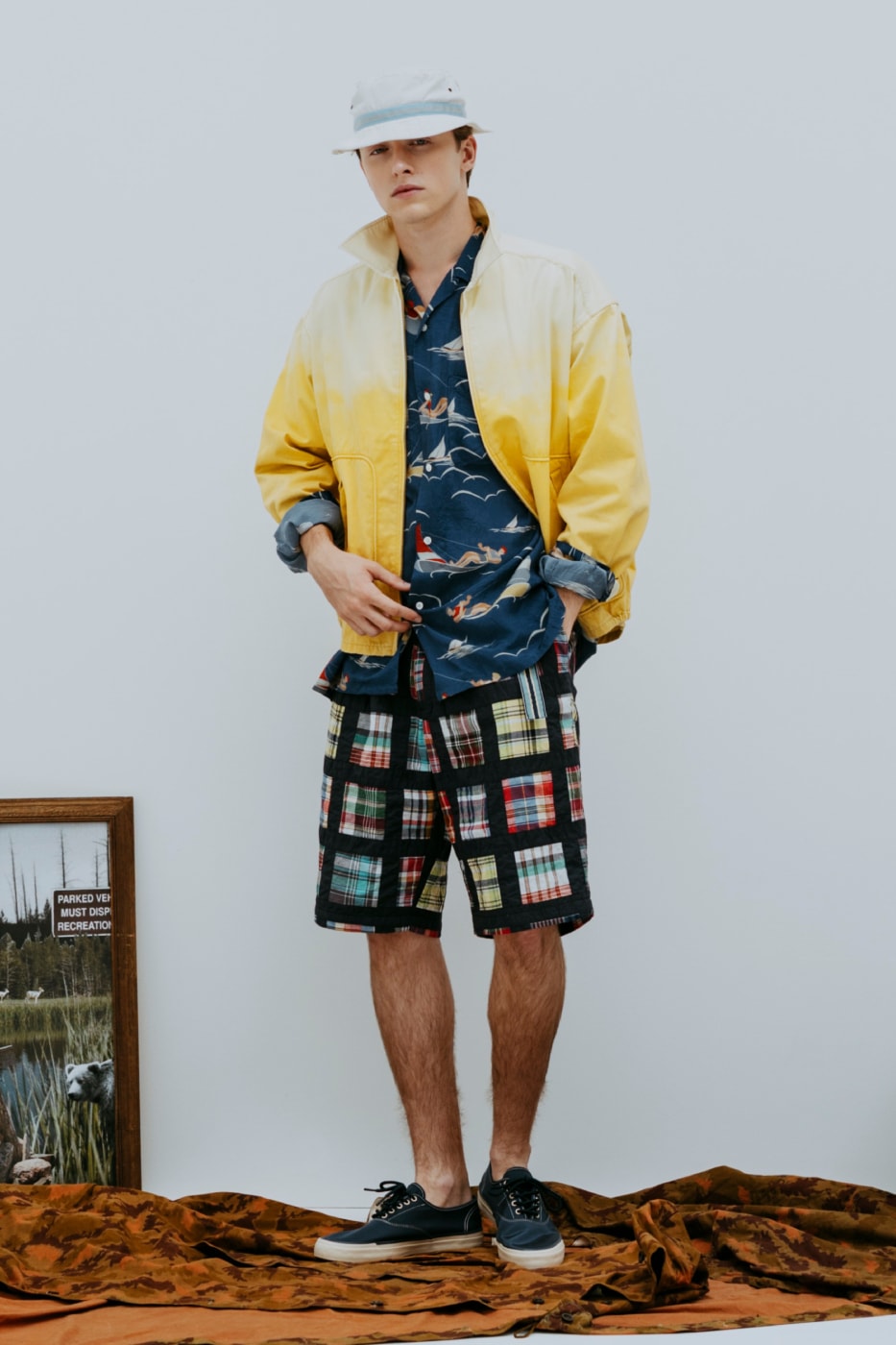 BEAMS PLUS Spring Summer ss 2026 Collection Release Info