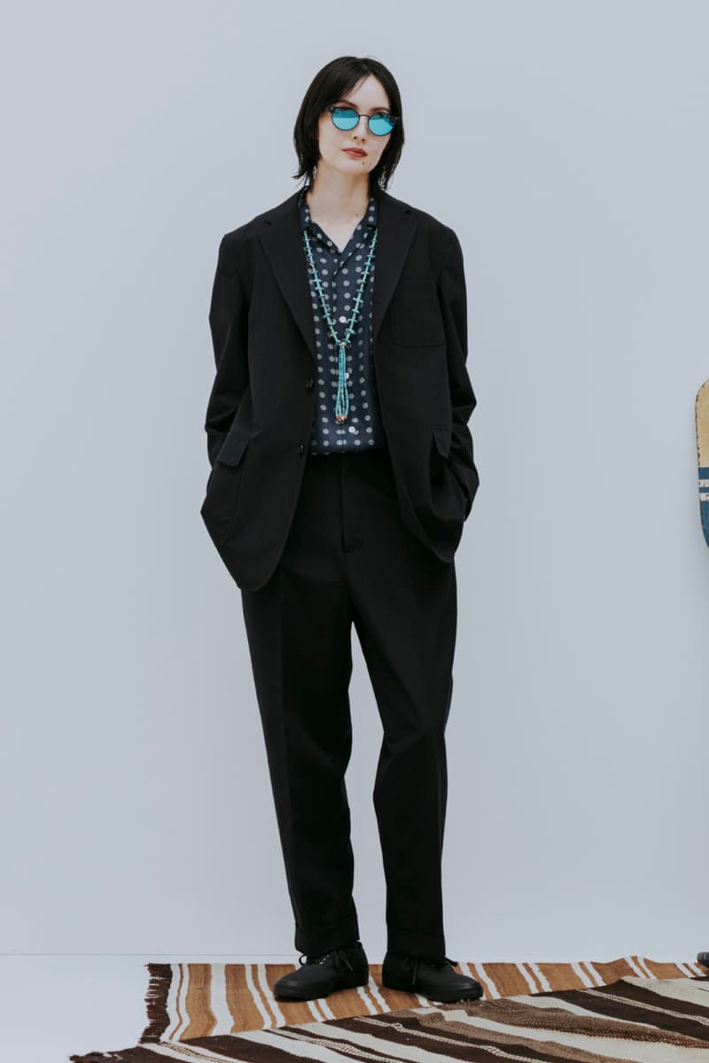 BEAMS PLUS Spring Summer ss 2026 Collection Release Info