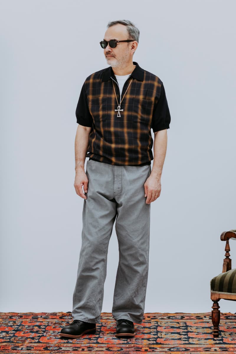 BEAMS PLUS Spring Summer ss 2026 Collection Release Info