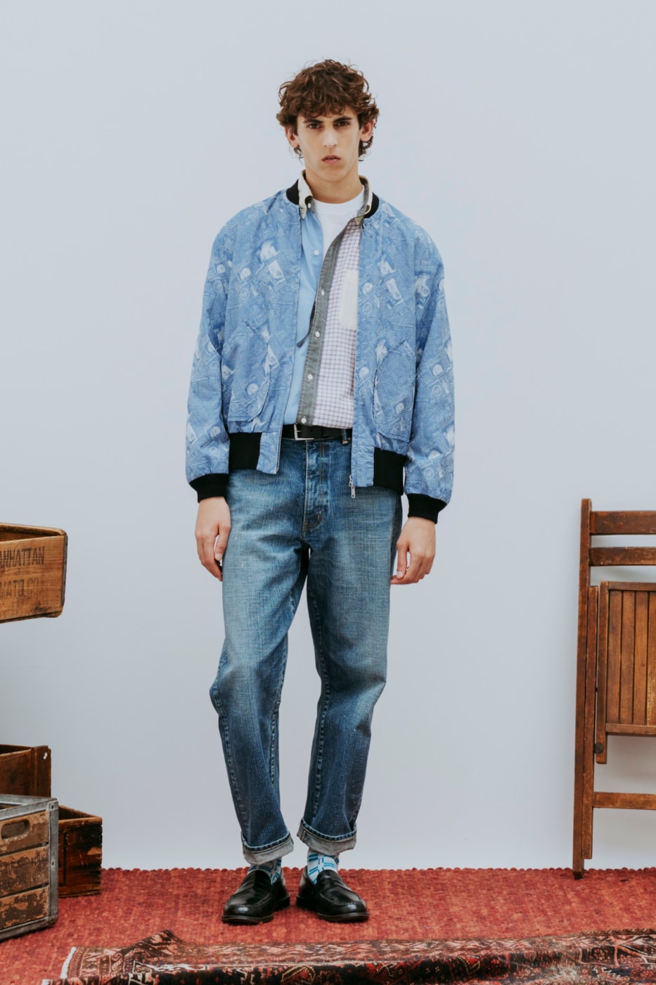 8 Drops You Don't Want to Miss This Week New Era gentle mosnter barbour feng chen wang needles yohji yamamoto wildside dickies thisisneverthat beams plus no fear sport 7-eleven sunday golf doraemon