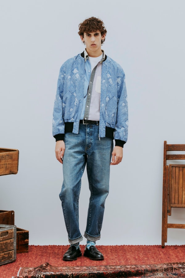 BEAMS PLUS Spring Summer ss 2026 Collection Release Info