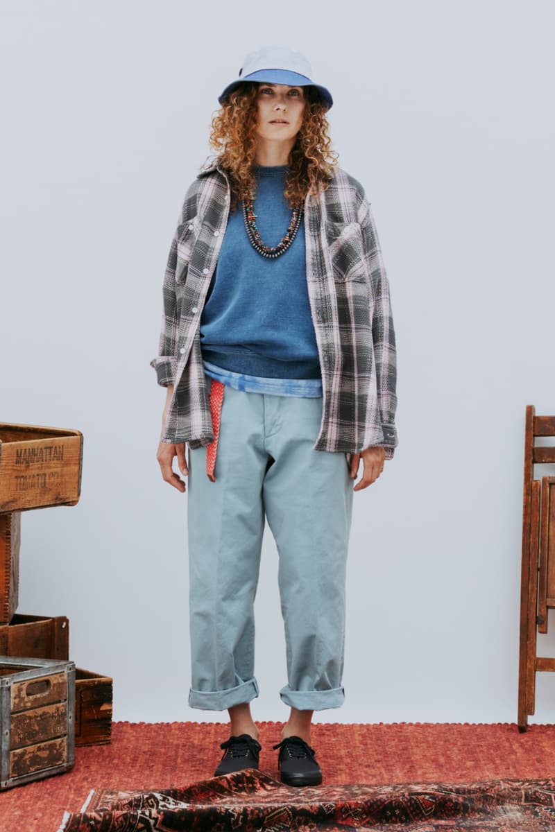 BEAMS PLUS Spring Summer ss 2026 Collection Release Info