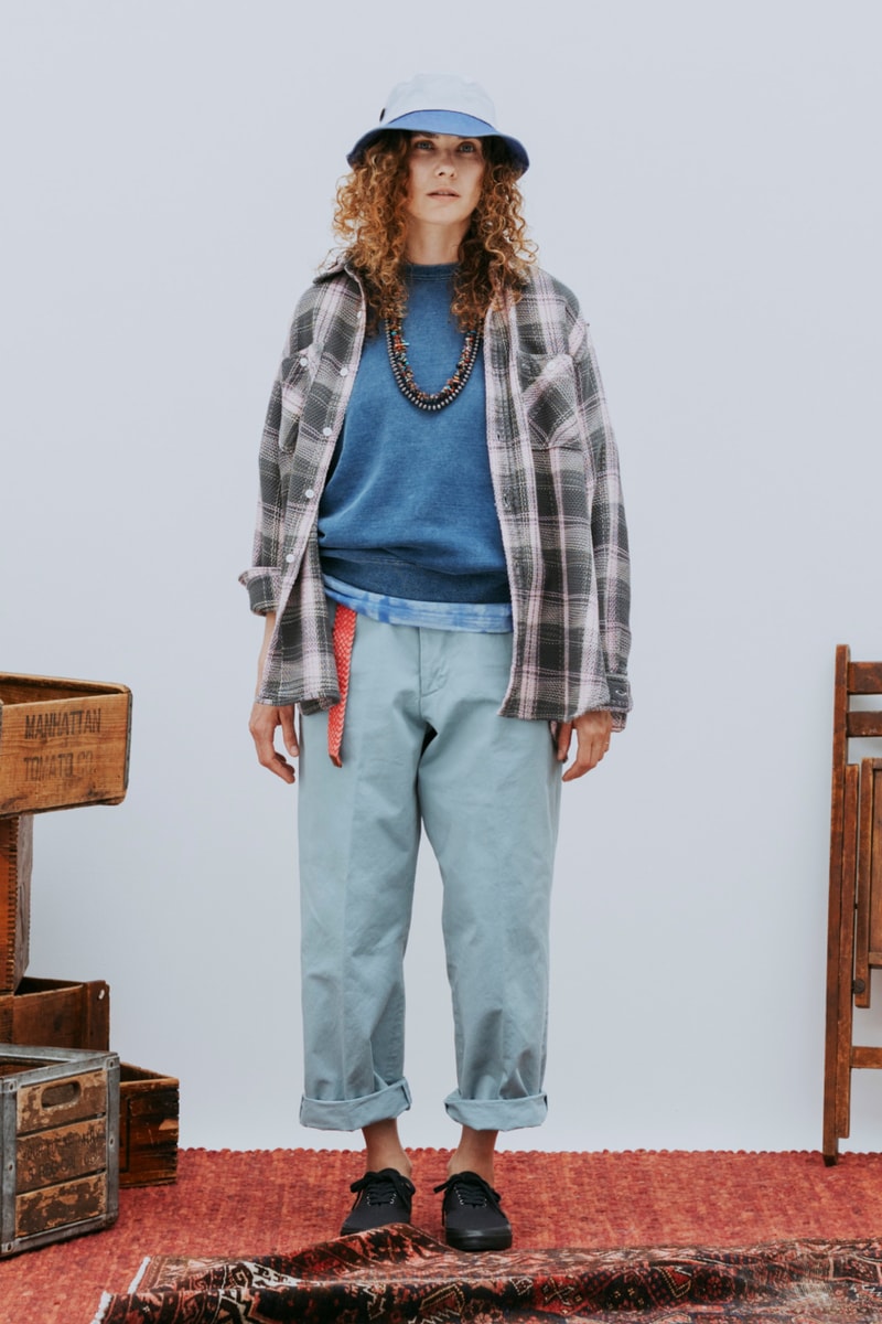 BEAMS PLUS Spring Summer ss 2026 Collection Release Info