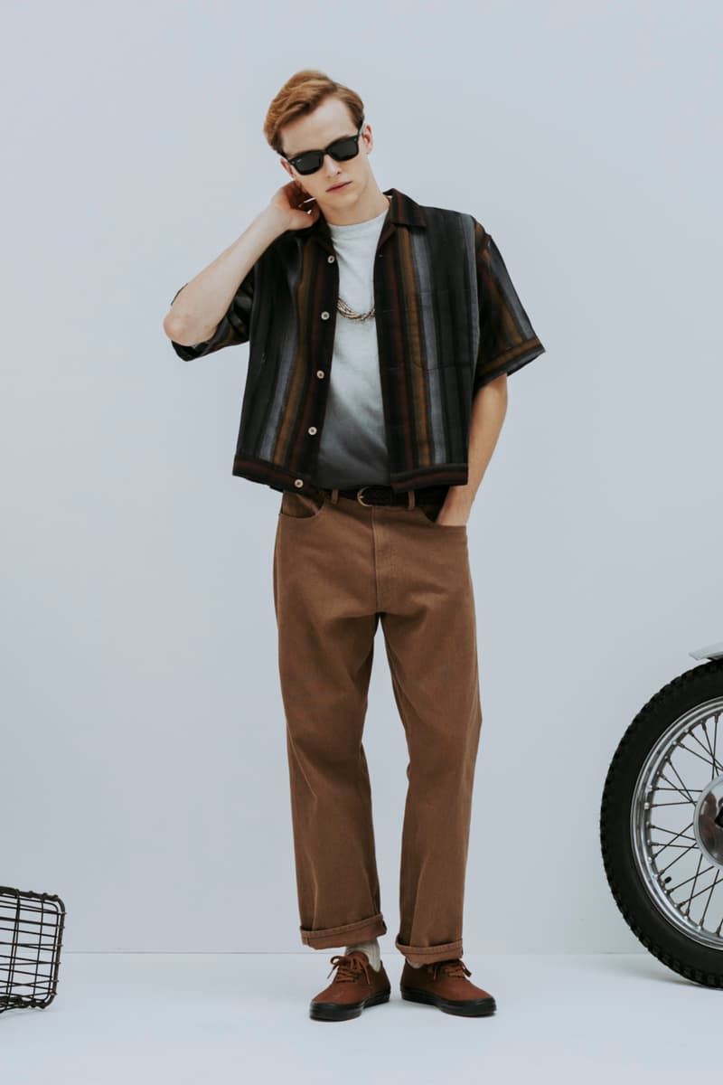 BEAMS PLUS Spring Summer ss 2026 Collection Release Info