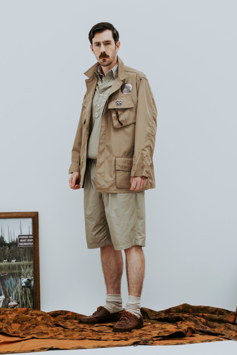 8 Drops You Don't Want to Miss This Week New Era gentle mosnter barbour feng chen wang needles yohji yamamoto wildside dickies thisisneverthat beams plus no fear sport 7-eleven sunday golf doraemon