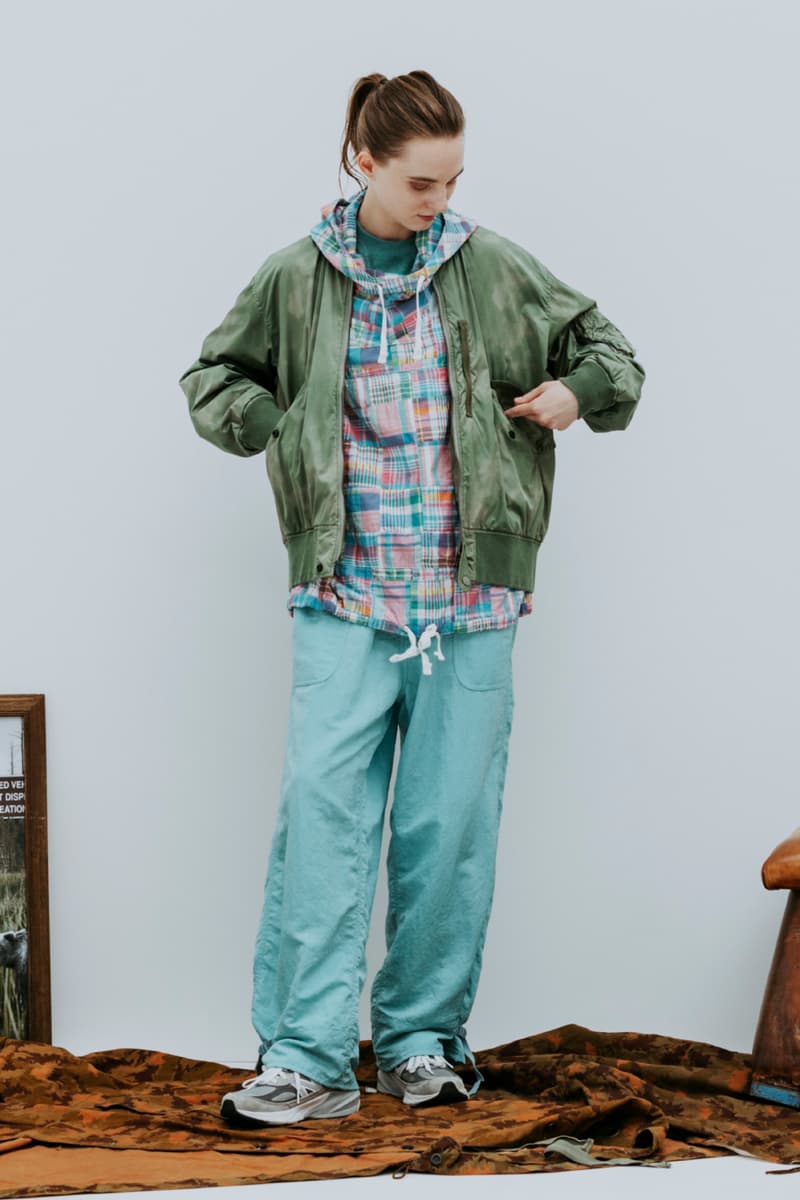 BEAMS PLUS Spring Summer ss 2026 Collection Release Info
